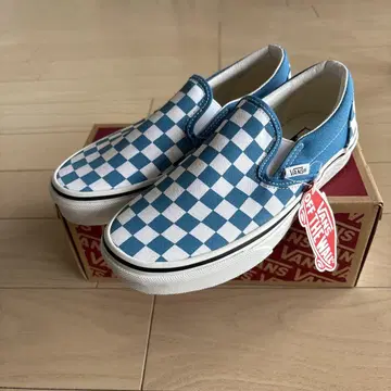 VANS 클래식 슬립온 22.5cm