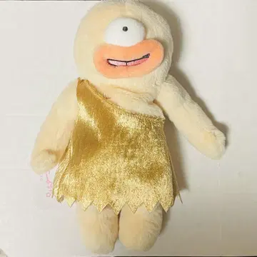 치이카와 파크 후와후와 쿠 봉제 인형 오데