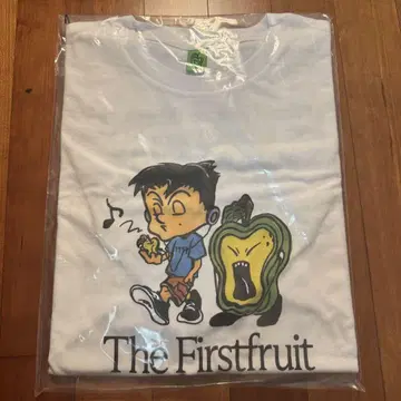 NCT MARK The Firstfruit 캐릭터 티셔츠