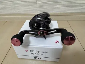 [새상품급] 다이와 홍아 IC 150P 베이트 릴
