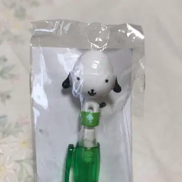 고항쟈완 미사용 샤프 마스코트