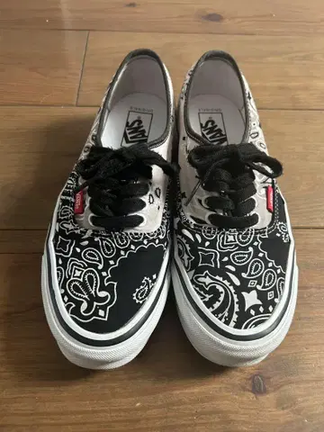 VANS VAULT x BEDWIN&THE HEARTBREAKERS