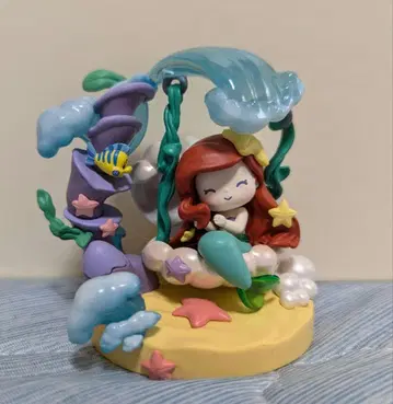 아리엘 고니토이즈 52toys 디즈니 프린세스 인어공주