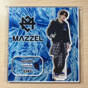 MAZZEL 온라인 복권 아크릴 스탠드 EIKI