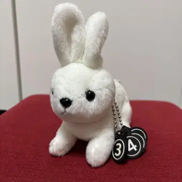 Jack Bunny! 토끼 모양 골프헤드커버