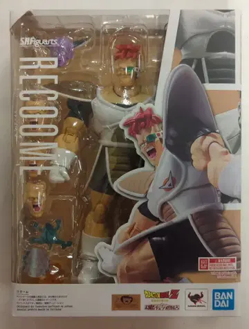 BANDAI SPIRITS S.H.Figuarts 드래곤볼 Z 리쿰