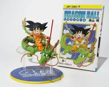 SH Figuarts 손오공 & 드래곤 40주년 기념판