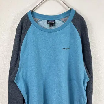 USA 구제 의류 파타고니아 patagonia 래글런 롱T