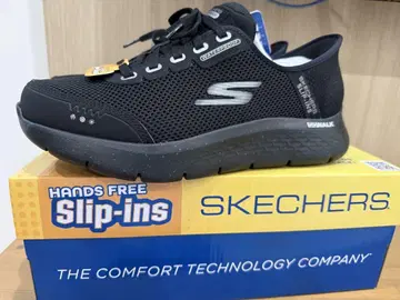 SKECHERS GO WALK FLEX 100% 방수 골프 신발