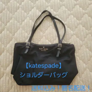 kate spade 블랙 숄더백 블랙