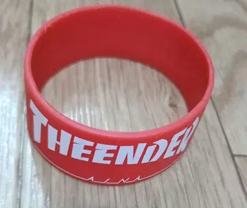 아이나 디 엔드 BiSH THEENDER 러버 밴드