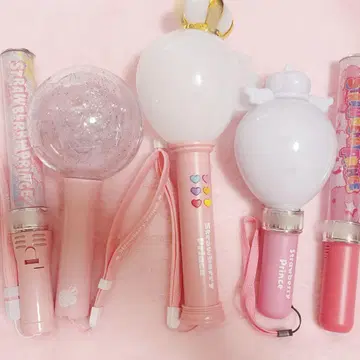 스토푸리 응원봉 묶음 판매