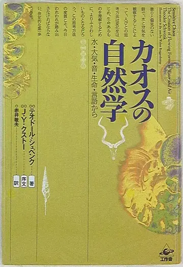 테오도르 슈펭크 카오스의 자연학 신장판