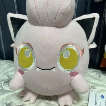 포켓몬스터 엄청 폭신폭신 봉제인형 ~사케부시포~