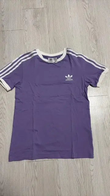 adidas 헤이세이 갸루 링거 T 스트라이프 Y2K