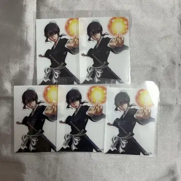 Bleach TSUTAYA 랜덤 카드 히나모리 모모