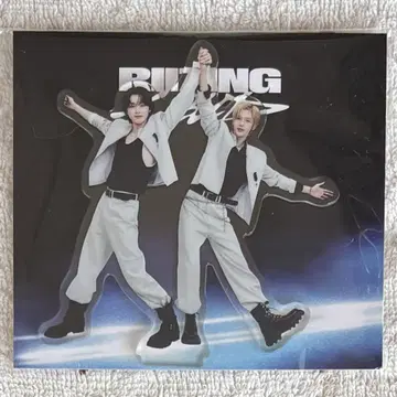 RIIZE 쇼타로 성찬 아크릴 스탠드 아크릴 스탠드 1