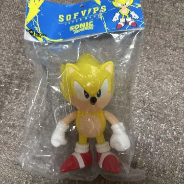 SOFVIPS 소프비 소닉 더 헤지혹 슈퍼 소닉 SEGA