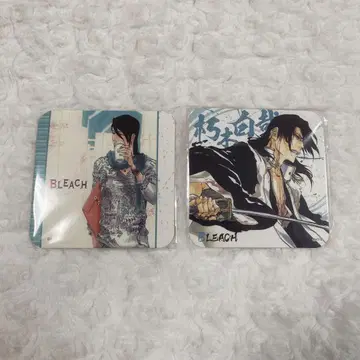 BLEACH 블리치 쿠치키 뱌쿠야 아트 코스터