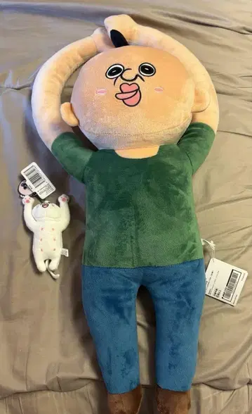 빵빵쿤의 일상 BIG 봉제 인형
