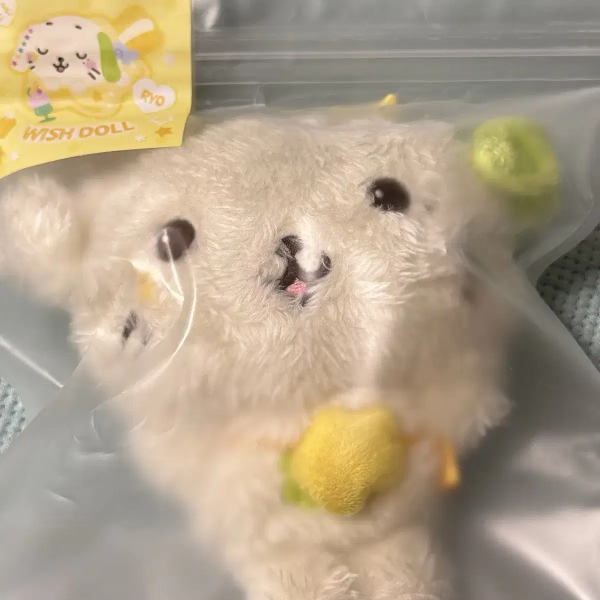 NCT WISH リョウ MD グッズ WISHDOLL リョンリョン nct wish wishdoll リョウ リョンリョン - メルカリ
