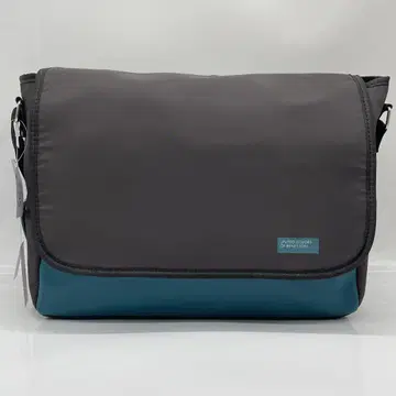 BN5539 BENETTON 베네통 메신저 백 택 포함
