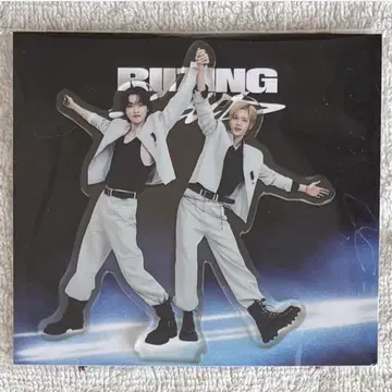 RIIZE 쇼타로 성찬 아크릴 스탠드 아크릴 스탠드 2