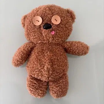 Tim 지퍼 달린 봉제 인형