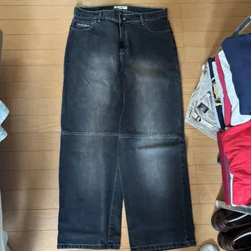 yard sale 데님