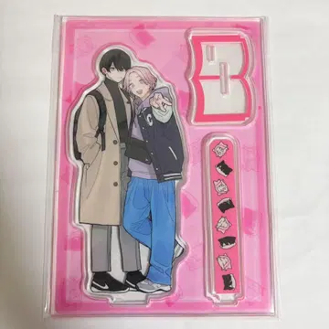 노미 선배의 변명 오오무기 코아라 토라노아나 아크릴 스탠드