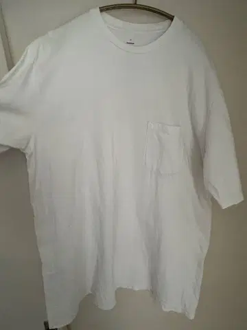 graphpaper 2-Pack S/S Pocket Tee 2매 세트