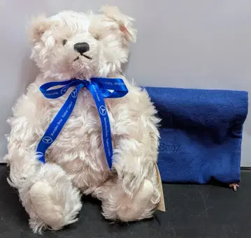 STEIFF 메르세데스 벤츠 콜라보레이션 테디베어