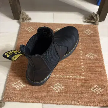 Dr. Martens 2976 사이드 고어 부츠 6 UK 왼발 마틴 짝발