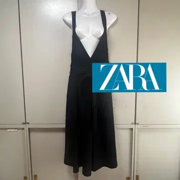 ZARA 살로펫 허리 리본