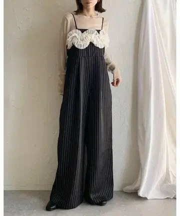 She's Closet 와이드 팬츠 살로펫