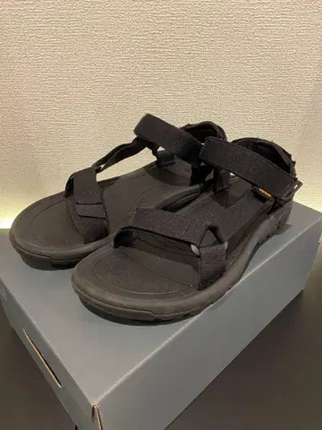[새상품급] Teva 허리케인 XLT 27 블랙