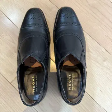 REGAL 사이드 엘라스틱 24.5cm