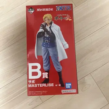 원피스 사보 MASTERLISE B상 피규어