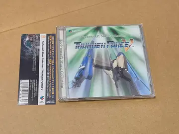 썬더 포스 V - 사운드트랙 2024 리마스터판 CD 2매