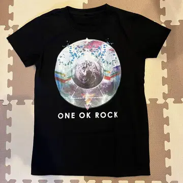 ONE OK ROCK 2015년 투어 T셔츠