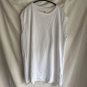 BATONER / 바토너 NO SLEEVE 슬리브리스 24SS L