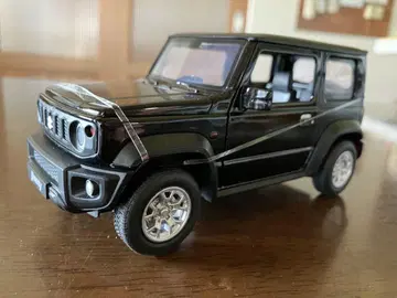 무료배송 1/24 스즈키 짐니 시에라 미니카 블랙 SUZUKI