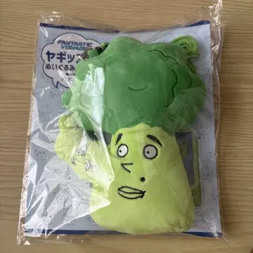 야기코리 봉제 인형 패스 케이스 야기 유세이 멘프로