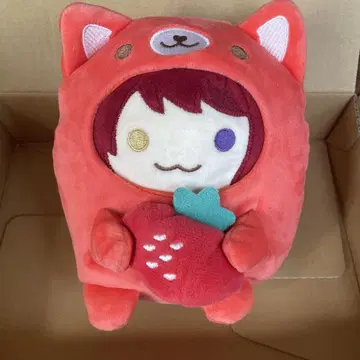 스토푸리 리이누 쫀득쫀득 동물 봉제 인형