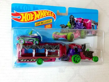 Hot Wheels GALACTIC EXPRESS 카니발 스티머