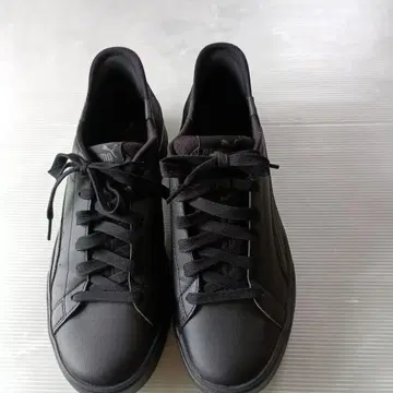 PUMA V 코트 EASE IN 스니커즈 26.5cm 블랙