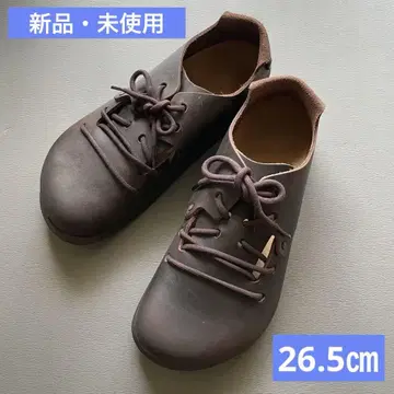 [새 상품] 버켄스탁 몬타나 하바나 다크 브라운 26.5cm