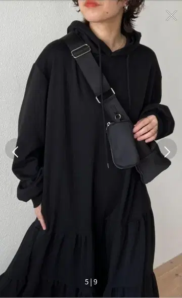 wee9s OBENTOU BAG 스퀘어 백