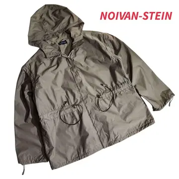 NOIVAN STEIN 마운틴 후드티 브라운 계열 84749