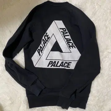 PALACE 17AW Flocka Crew 맨투맨 트레이너